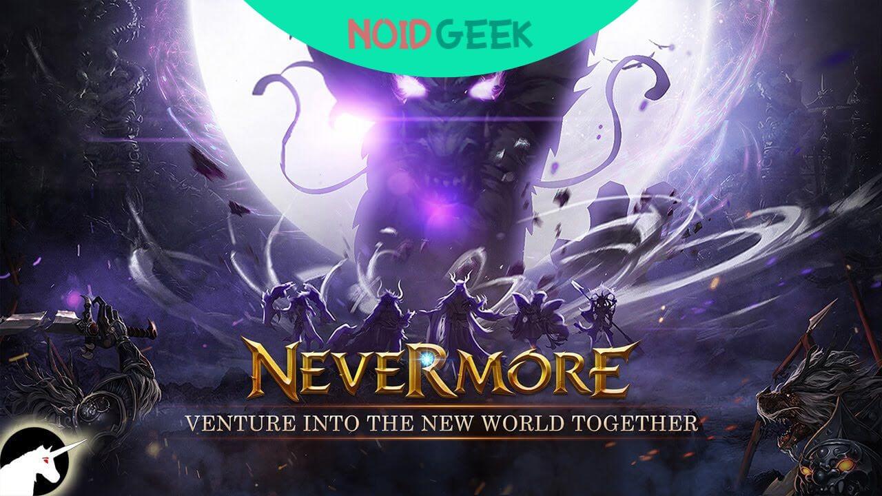 Nevermore W Codes {December 2023 Updated} – NOIDGEEK